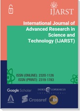 International Journal of Advanced Research in Science and Technology